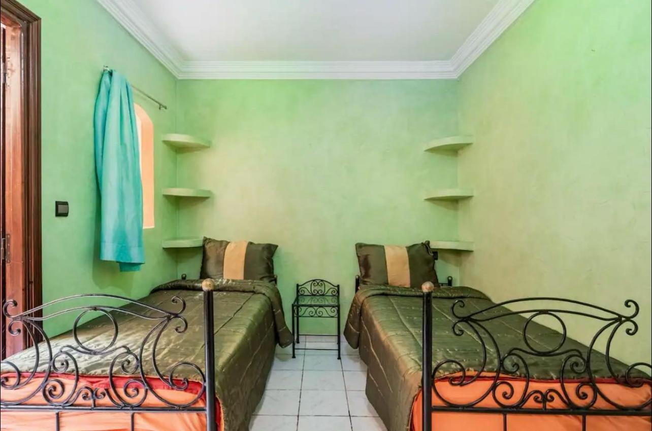 Riad Palace 4 Suites With Pool Marrakesh Ngoại thất bức ảnh