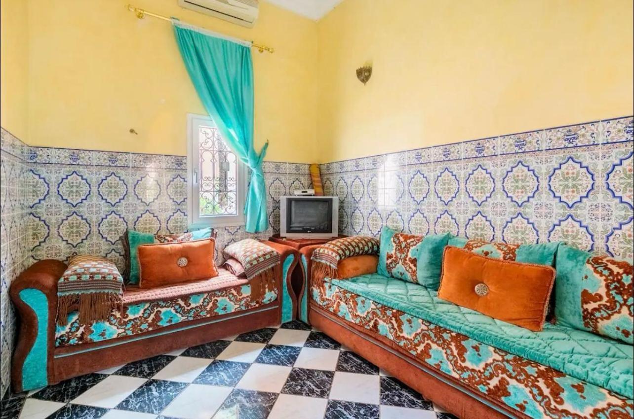 Riad Palace 4 Suites With Pool Marrakesh Ngoại thất bức ảnh