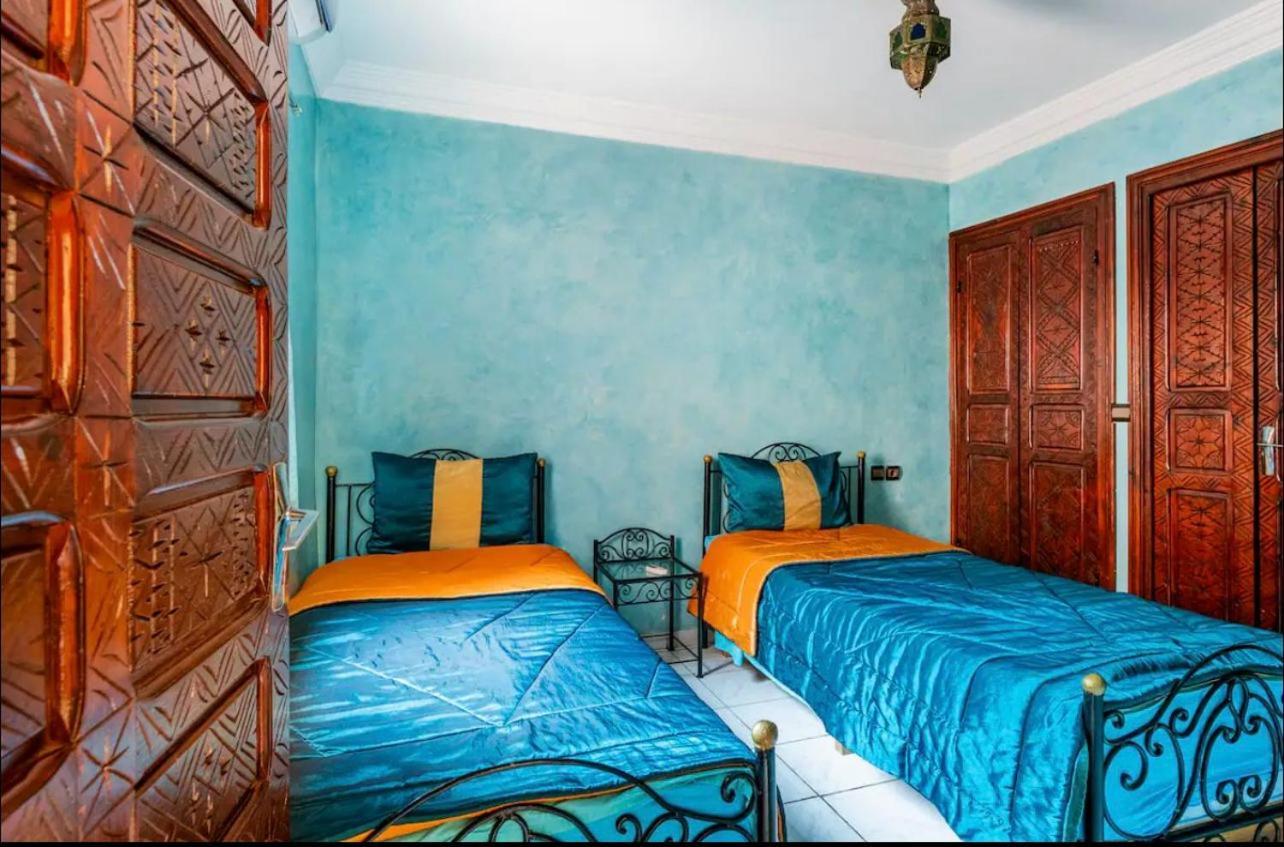 Riad Palace 4 Suites With Pool Marrakesh Ngoại thất bức ảnh