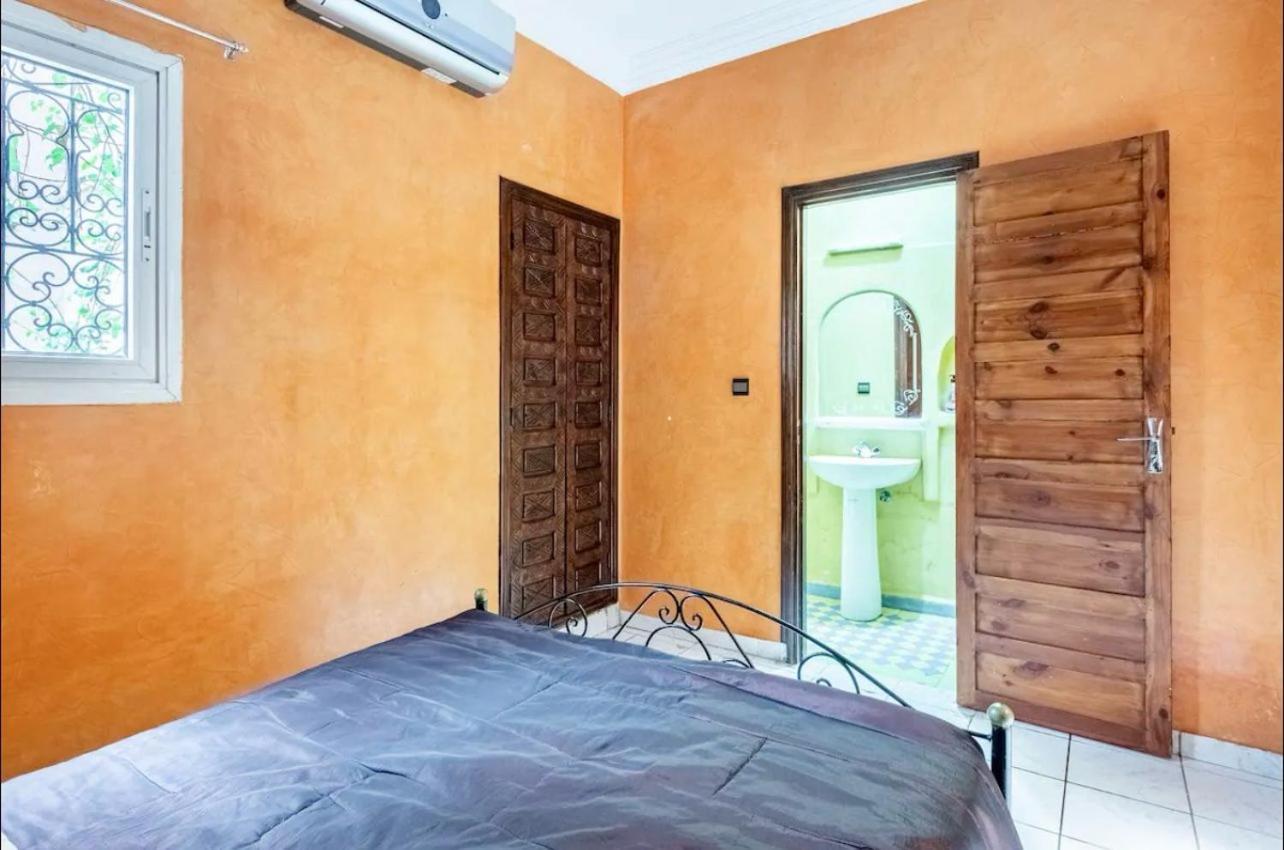 Riad Palace 4 Suites With Pool Marrakesh Ngoại thất bức ảnh