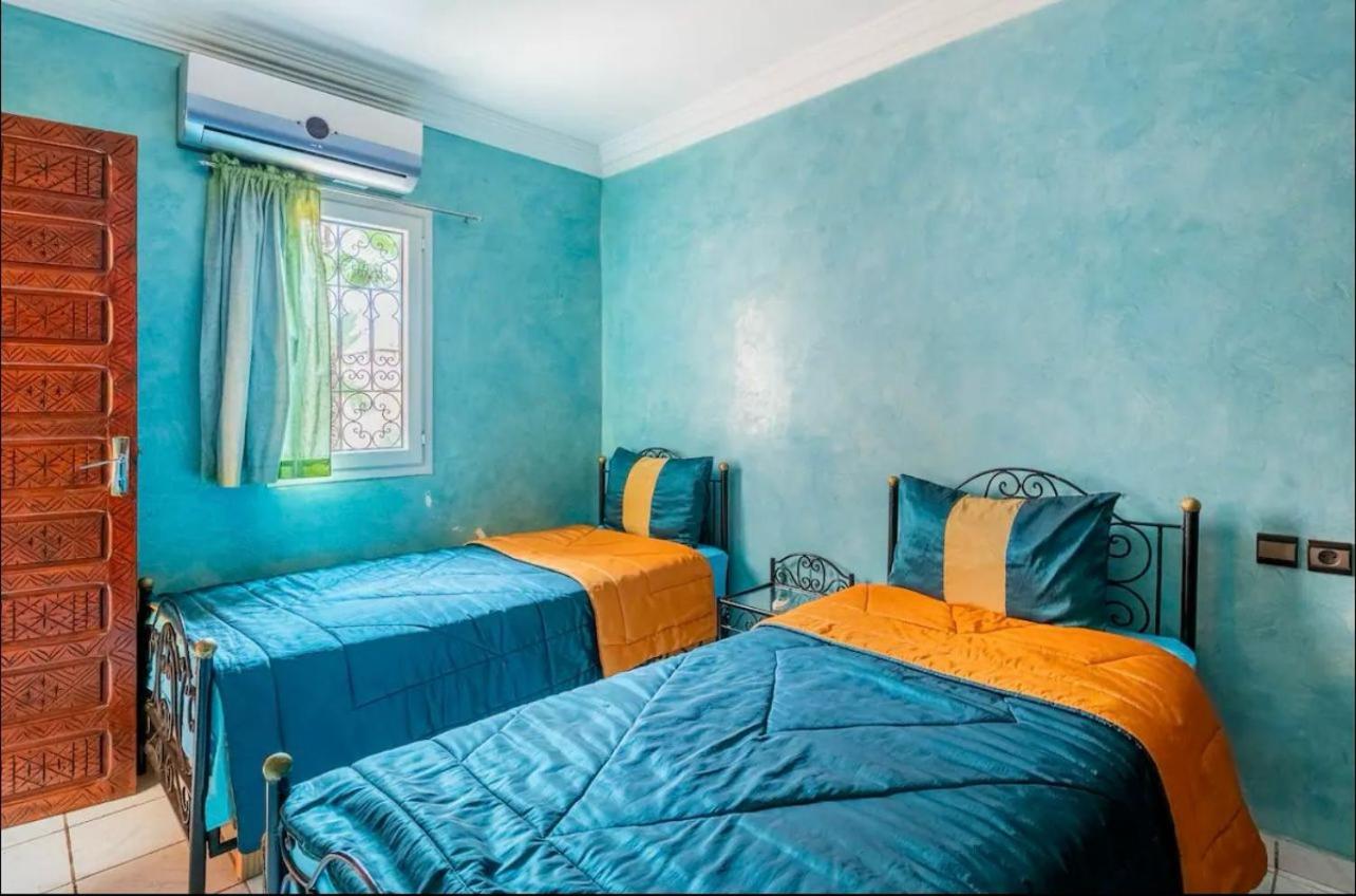 Riad Palace 4 Suites With Pool Marrakesh Ngoại thất bức ảnh