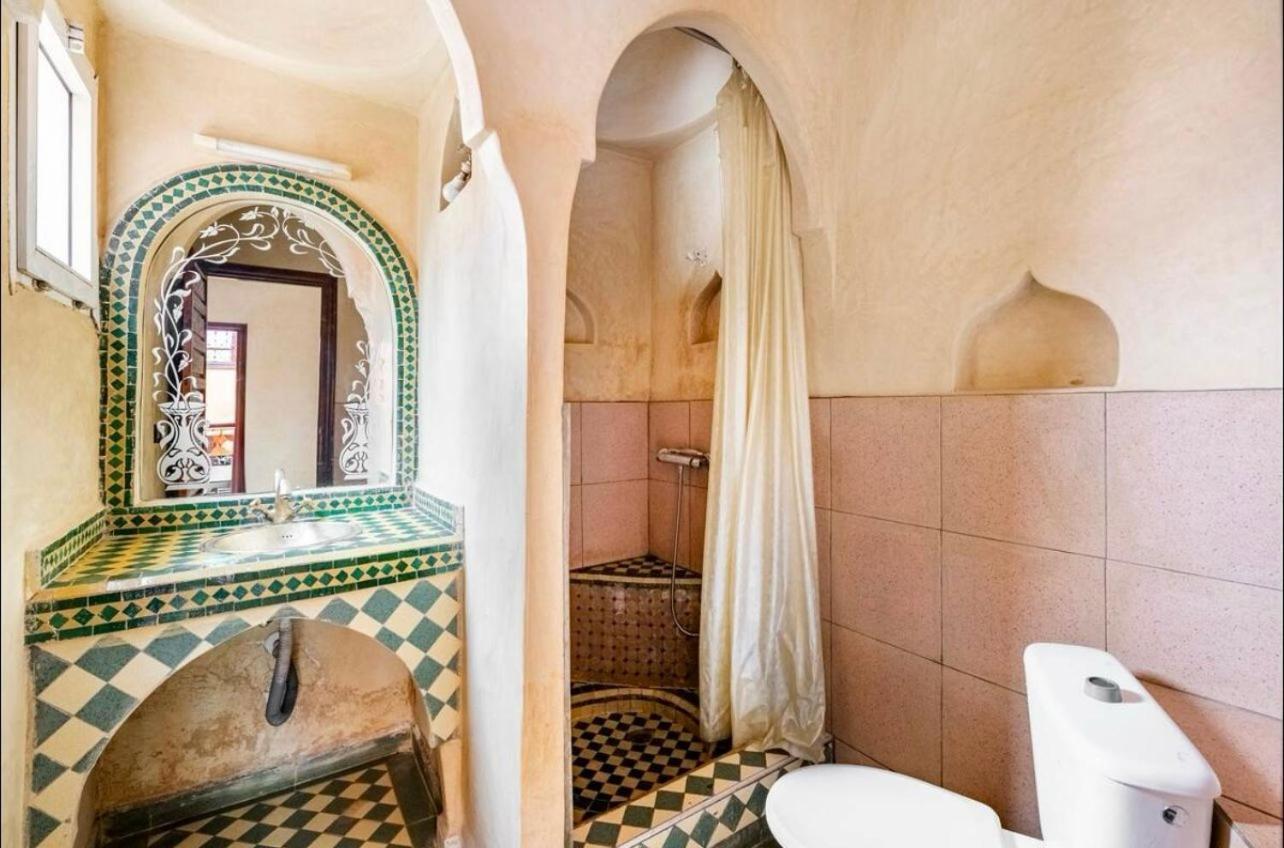 Riad Palace 4 Suites With Pool Marrakesh Ngoại thất bức ảnh