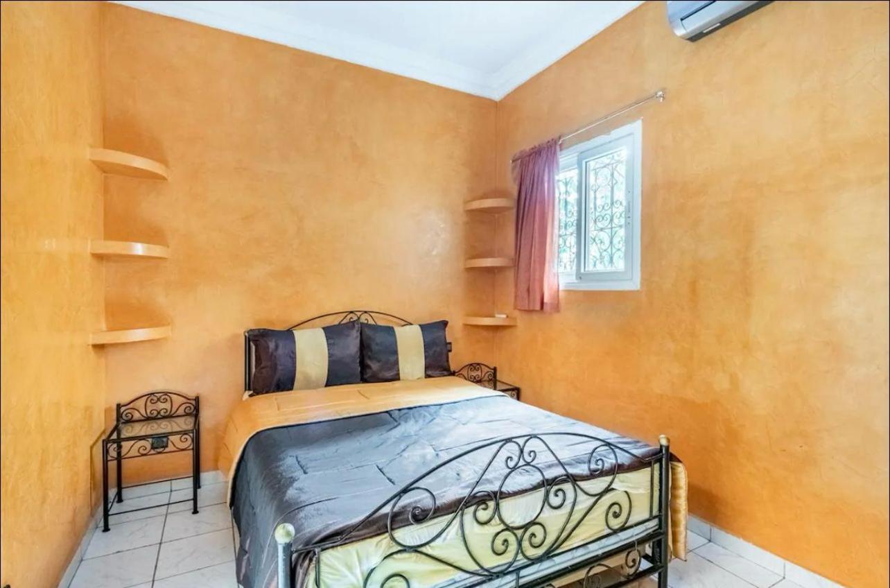 Riad Palace 4 Suites With Pool Marrakesh Ngoại thất bức ảnh