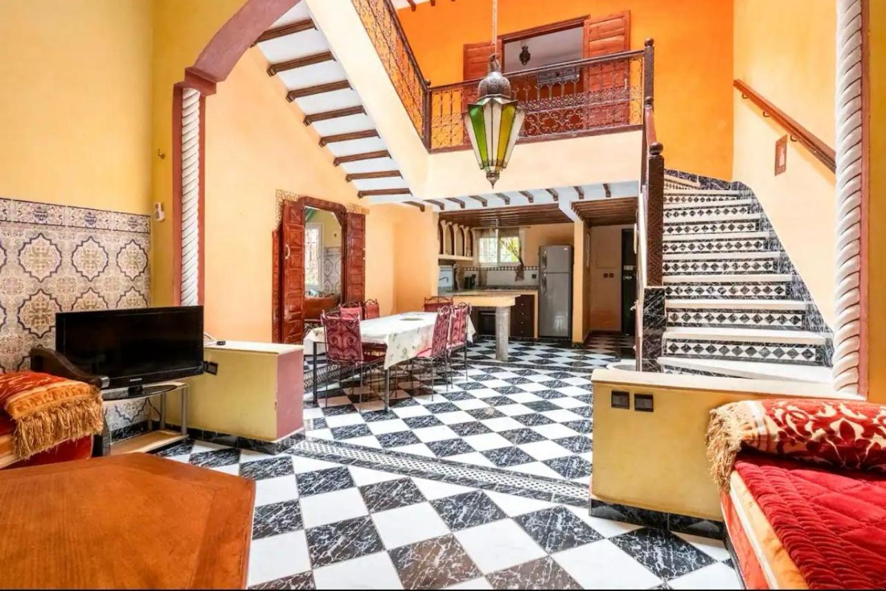 Riad Palace 4 Suites With Pool Marrakesh Ngoại thất bức ảnh