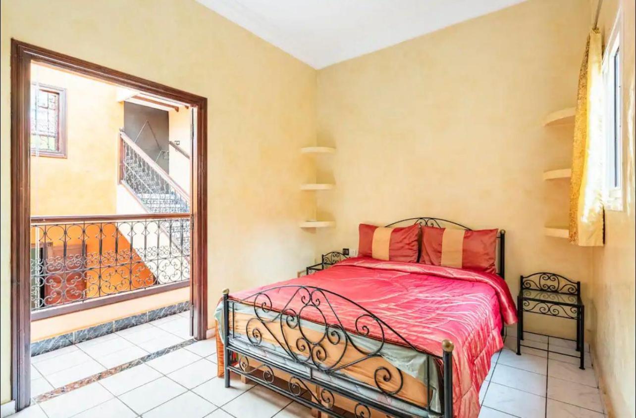 Riad Palace 4 Suites With Pool Marrakesh Ngoại thất bức ảnh