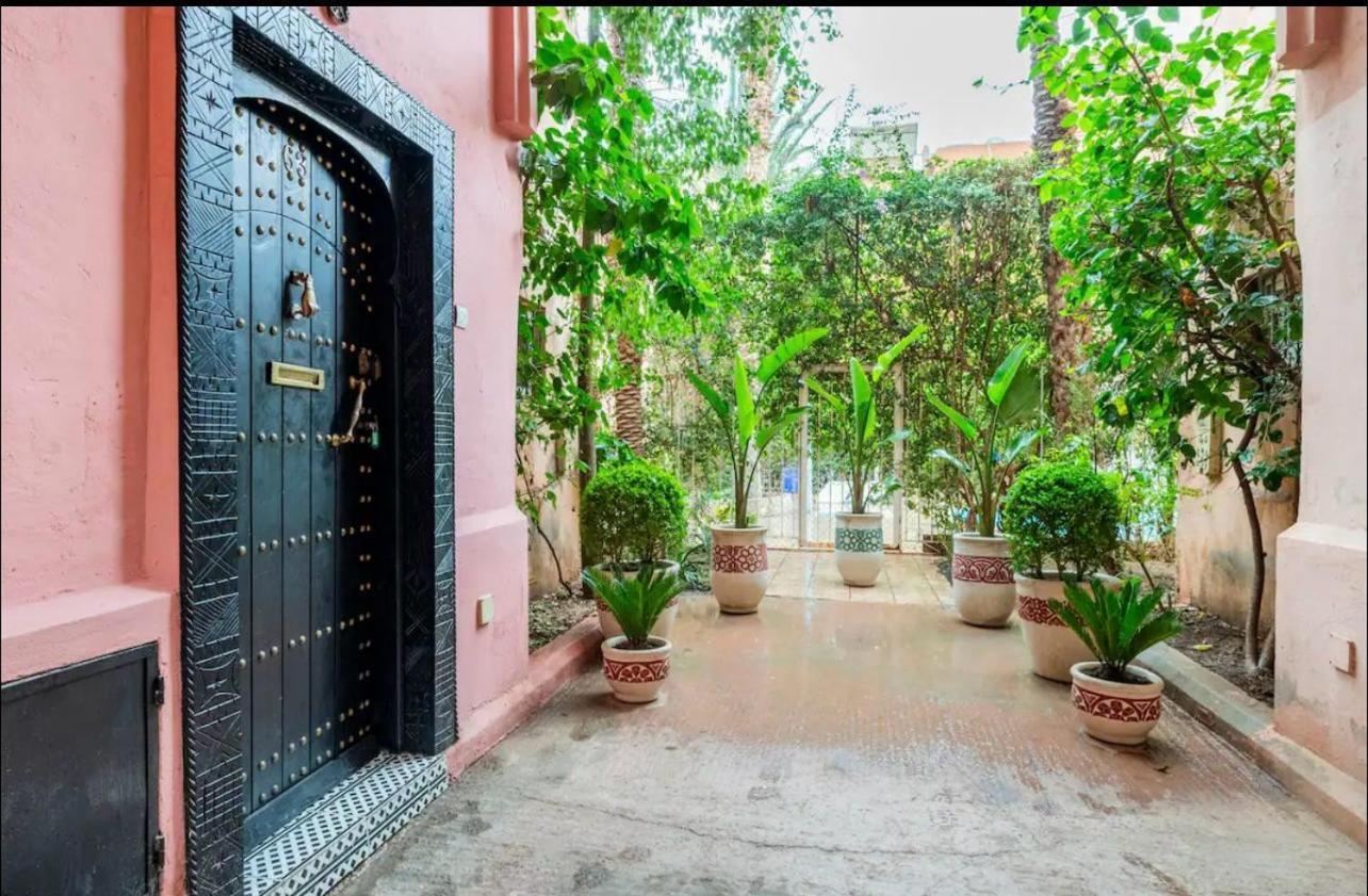 Riad Palace 4 Suites With Pool Marrakesh Ngoại thất bức ảnh