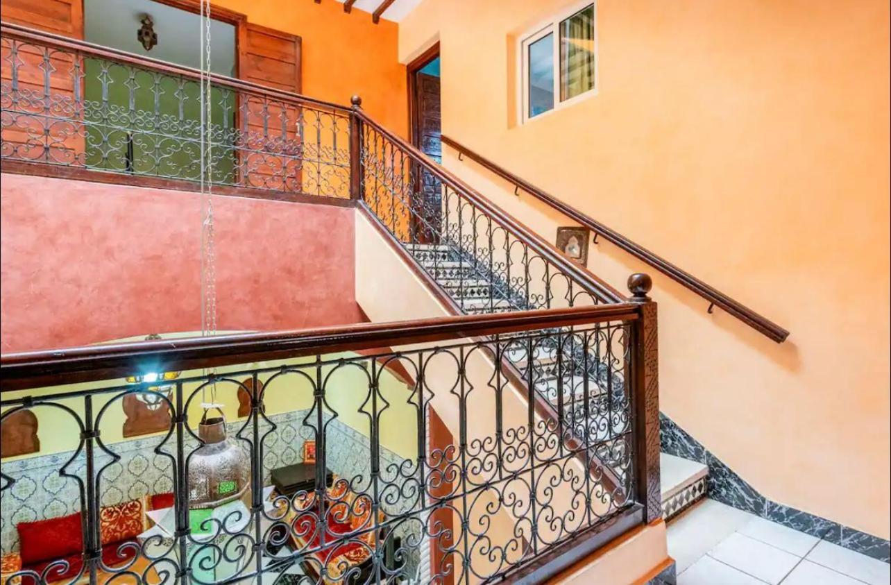 Riad Palace 4 Suites With Pool Marrakesh Ngoại thất bức ảnh