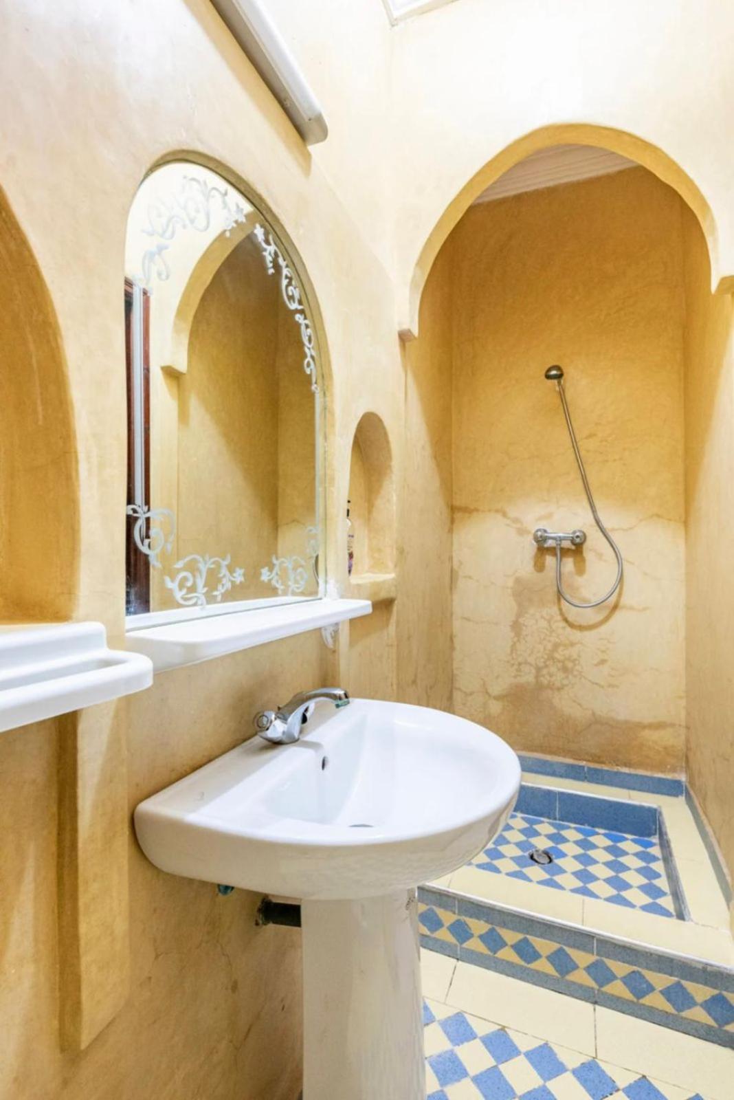 Riad Palace 4 Suites With Pool Marrakesh Ngoại thất bức ảnh
