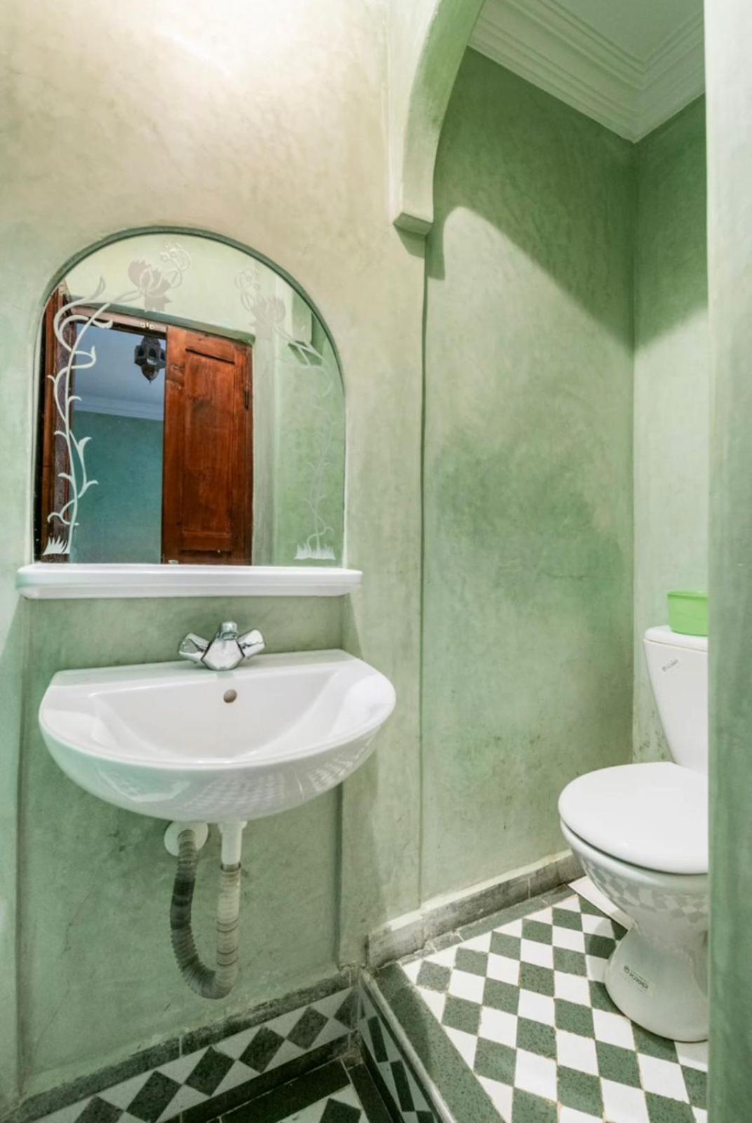 Riad Palace 4 Suites With Pool Marrakesh Ngoại thất bức ảnh