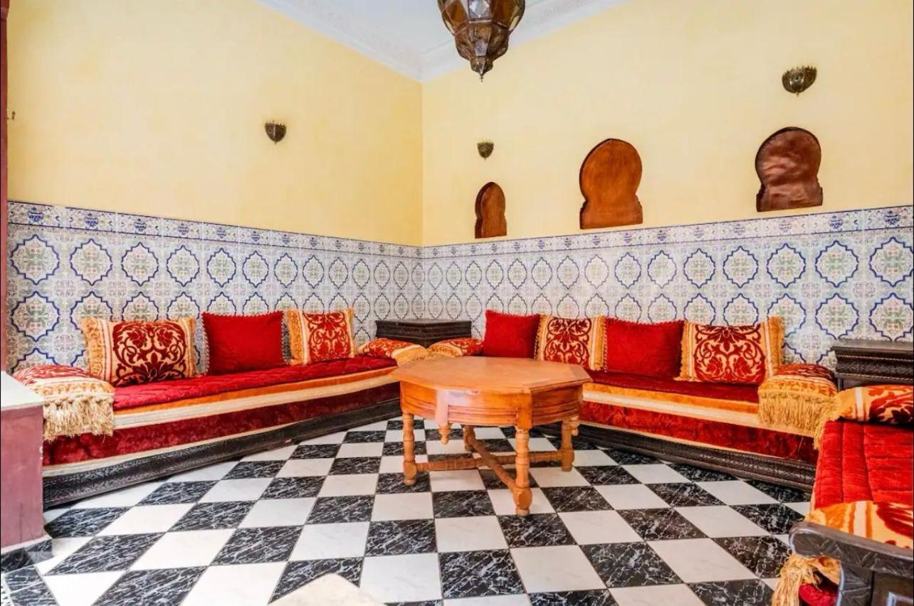 Riad Palace 4 Suites With Pool Marrakesh Ngoại thất bức ảnh