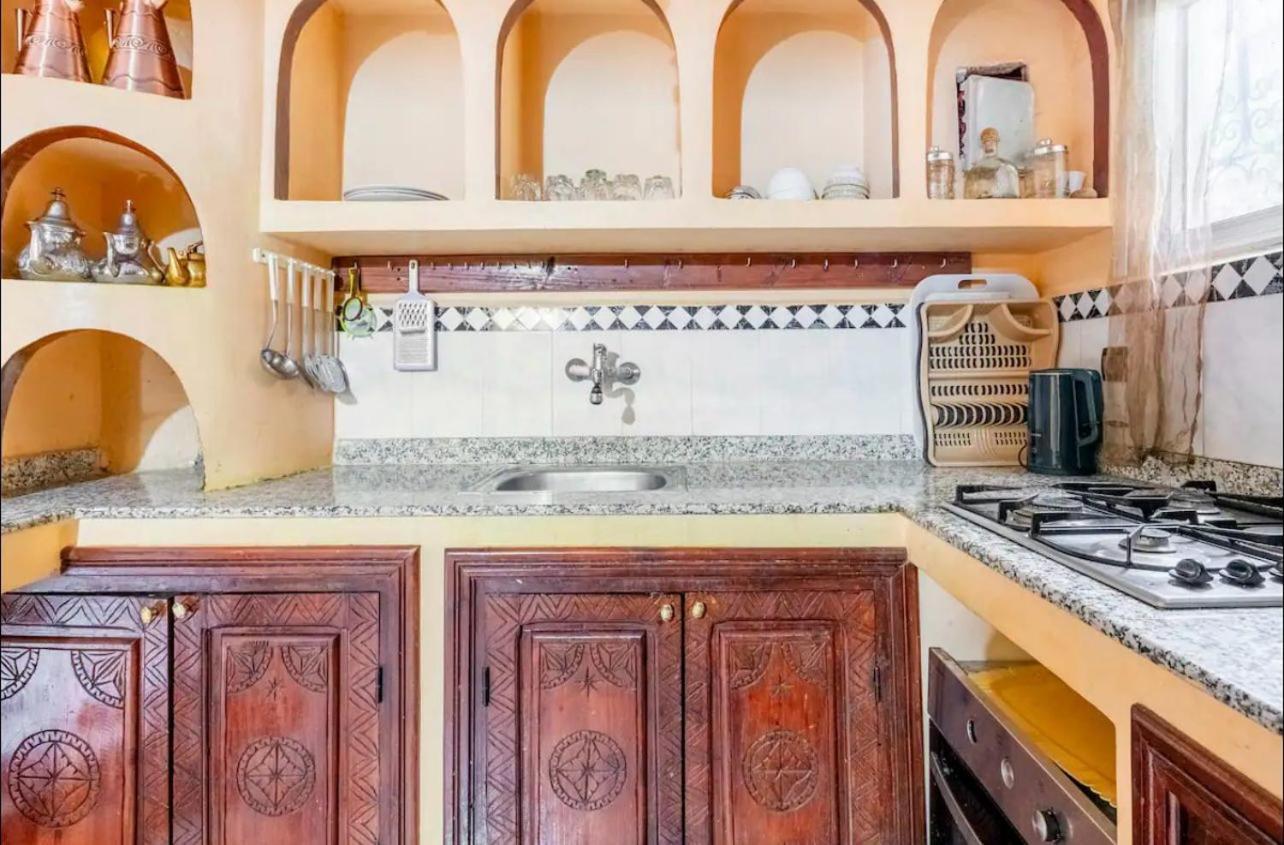 Riad Palace 4 Suites With Pool Marrakesh Ngoại thất bức ảnh