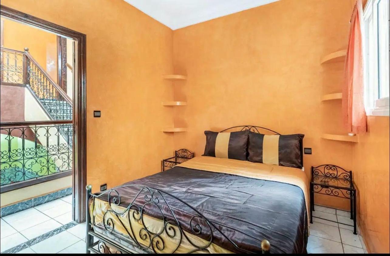 Riad Palace 4 Suites With Pool Marrakesh Ngoại thất bức ảnh