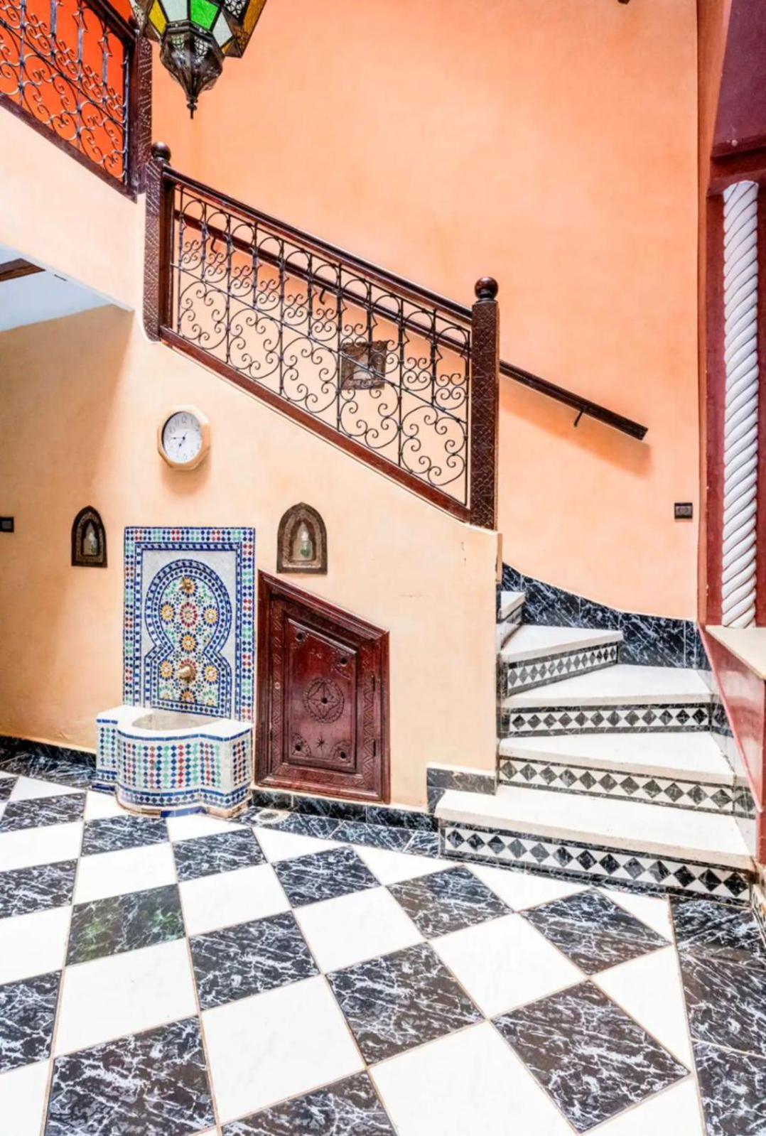 Riad Palace 4 Suites With Pool Marrakesh Ngoại thất bức ảnh