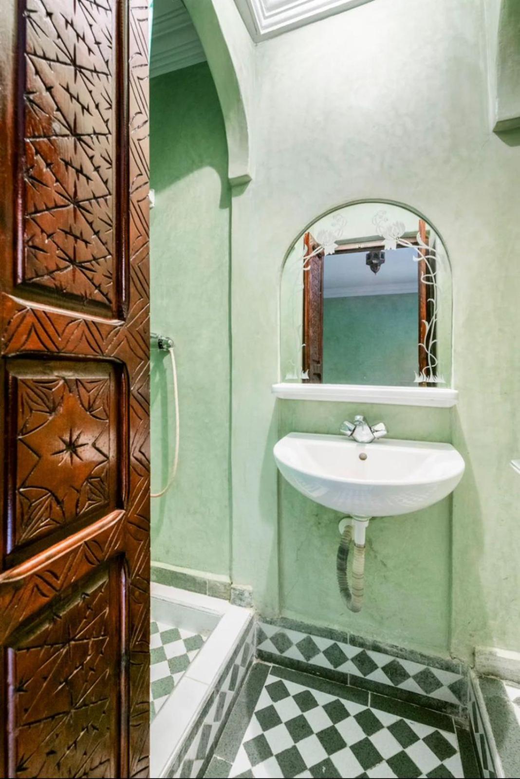 Riad Palace 4 Suites With Pool Marrakesh Ngoại thất bức ảnh