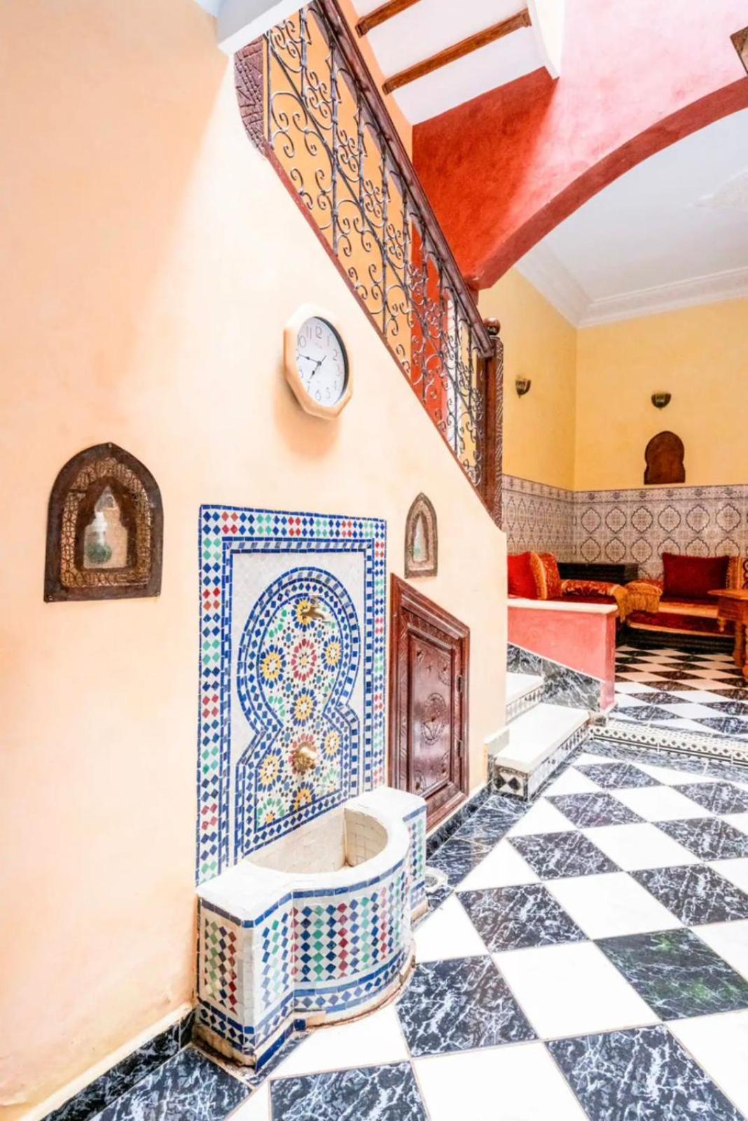Riad Palace 4 Suites With Pool Marrakesh Ngoại thất bức ảnh