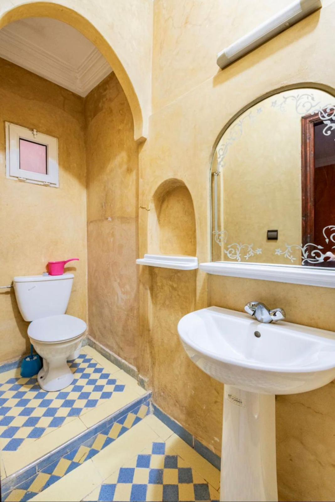 Riad Palace 4 Suites With Pool Marrakesh Ngoại thất bức ảnh