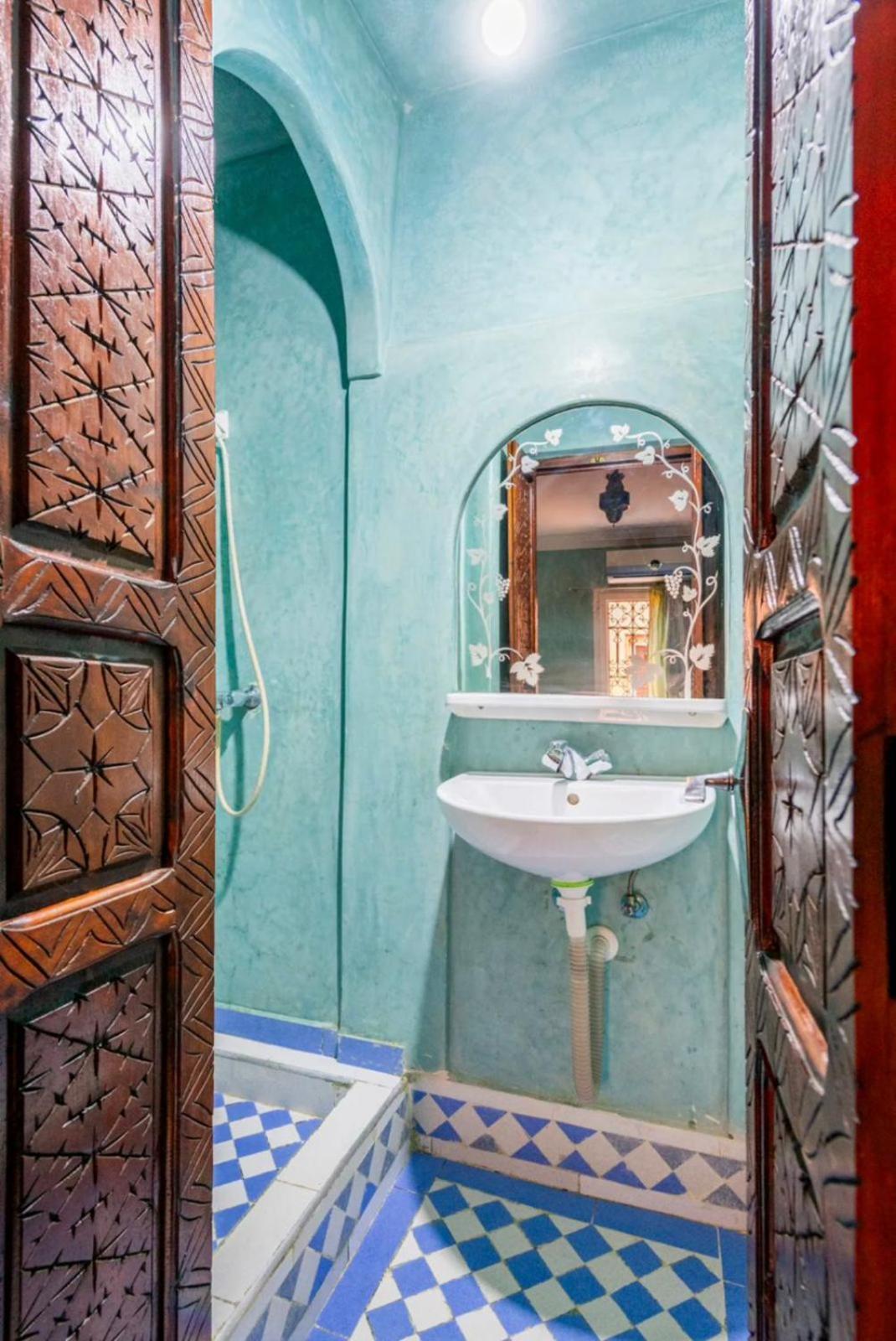 Riad Palace 4 Suites With Pool Marrakesh Ngoại thất bức ảnh