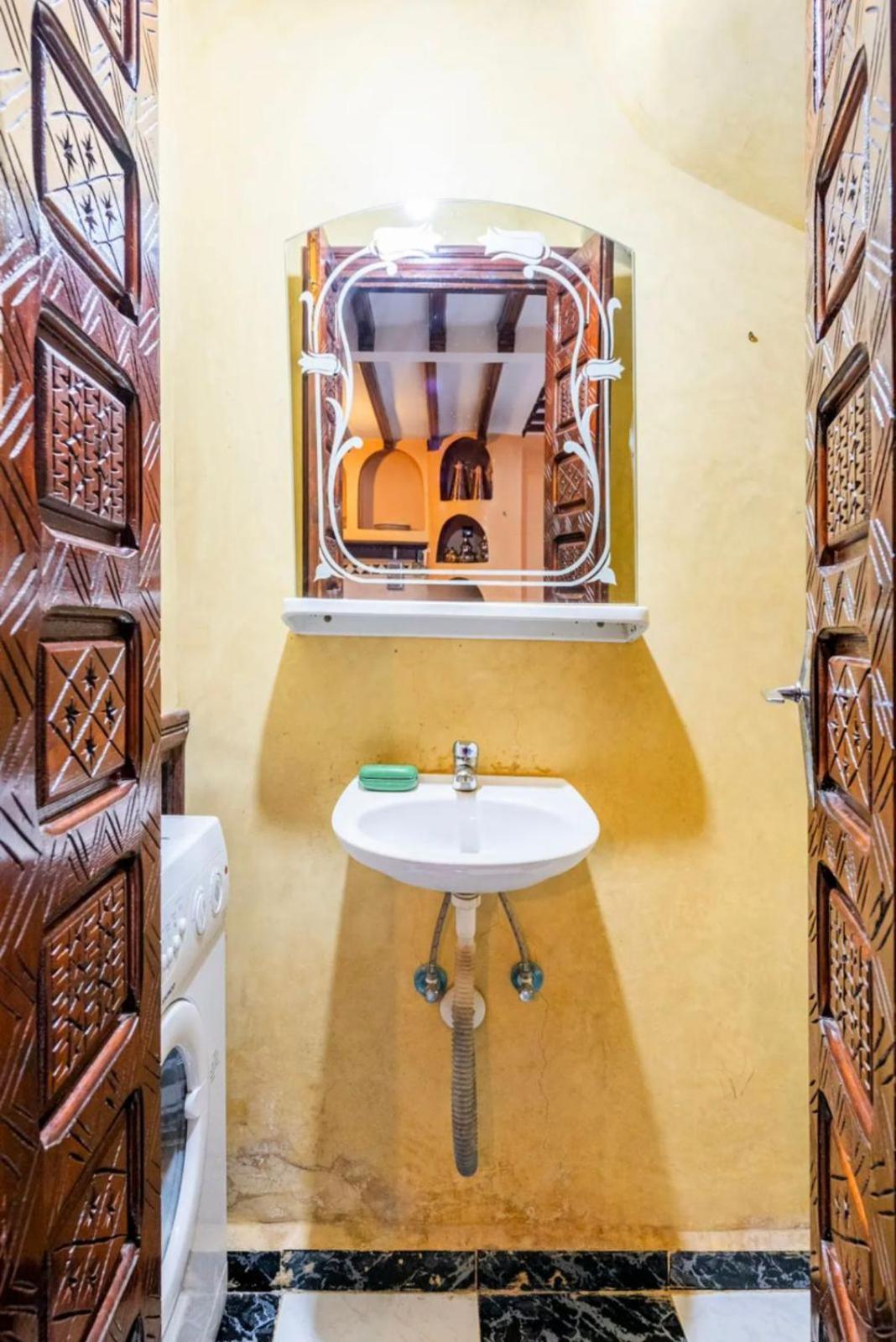 Riad Palace 4 Suites With Pool Marrakesh Ngoại thất bức ảnh