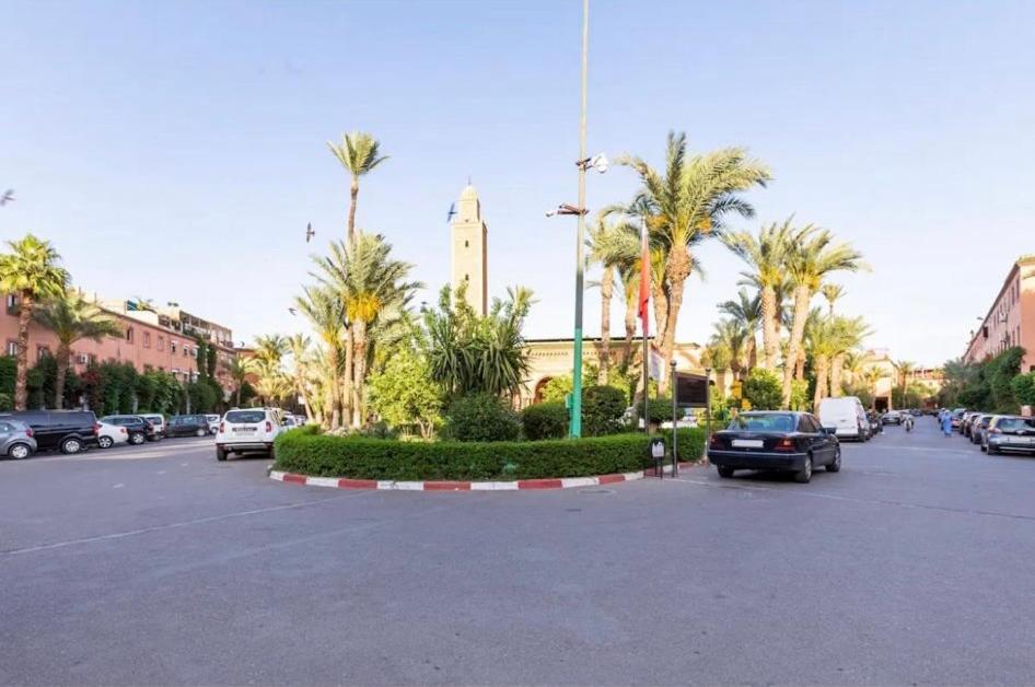 Riad Palace 4 Suites With Pool Marrakesh Ngoại thất bức ảnh